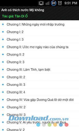 Anh có thích nước Mỹ không? for Android
