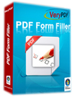 VeryPDF PDF Form Filler