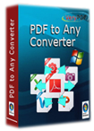 VeryPDF PDF to Any Converter