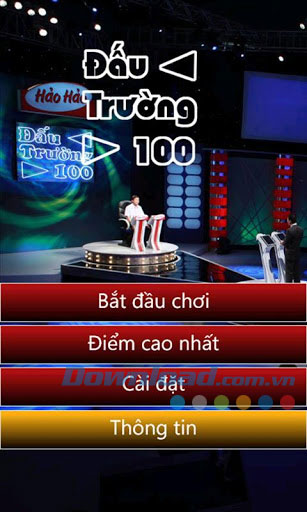 Đấu trường 100 for Windows Phone