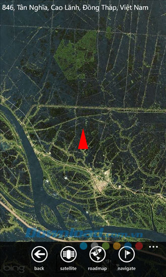 La bàn for Windows Phone