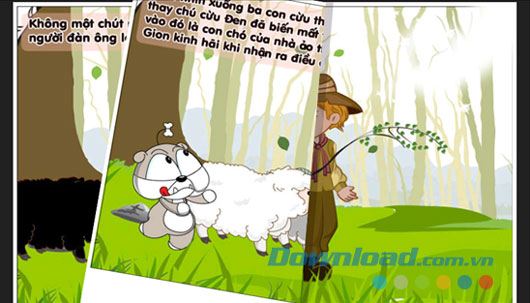 Cổ tích cho bé for Windows Phone