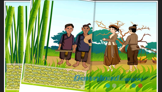 Cổ tích cho bé for Windows Phone