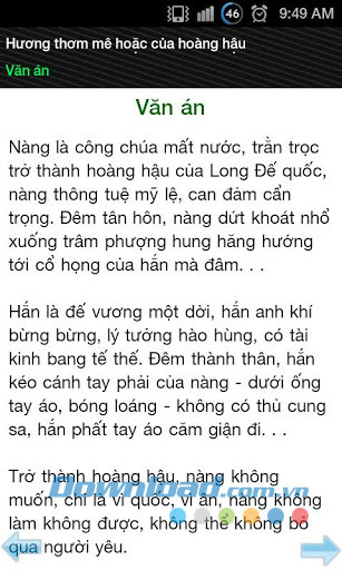 Đế hậu hoặc hương for Android