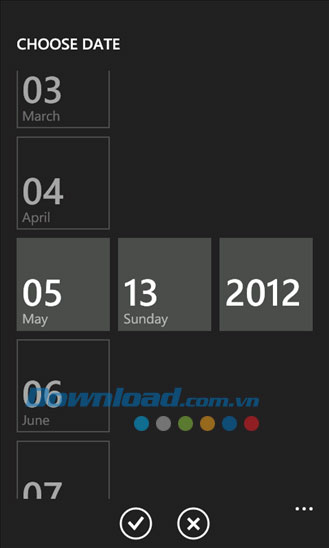 LichBlock for Windows Phone