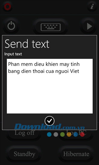 iReDesk for Windows Phone