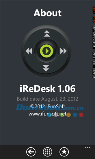 iReDesk for Windows Phone