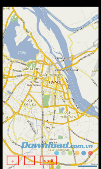 myVietBanDo for Windows Phone