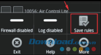 droidwall