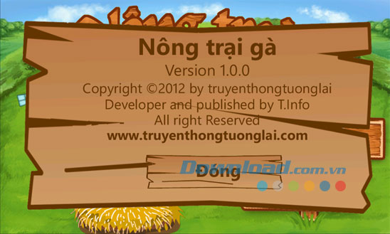 Nông trại gà for Windows Phone
