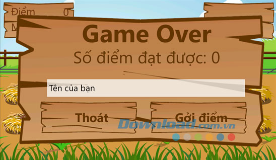 Nông trại gà for Windows Phone