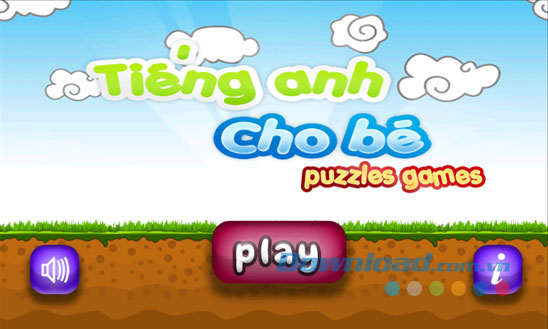Tiếng Anh cho bé for Windows Phone