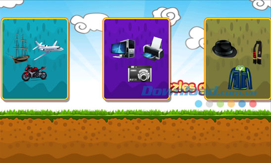 Tiếng Anh cho bé for Windows Phone