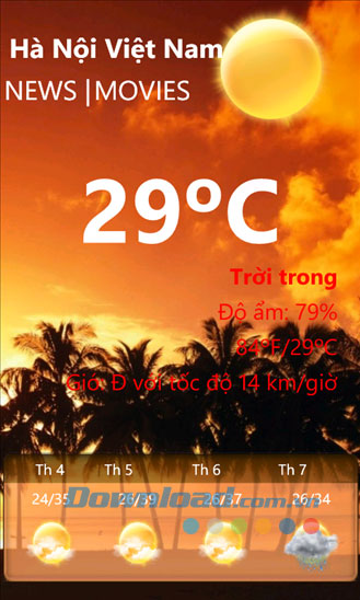 Tin tức 24h for Windows Phone