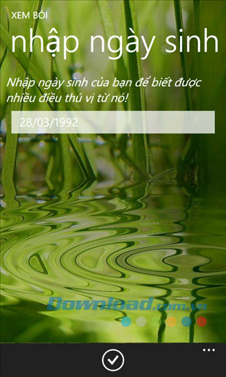 Xem bói for Windows Phone