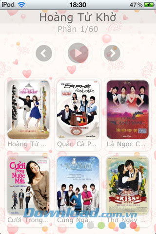 Xem phim for iOS