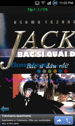 Bác sỹ quái dị for Android