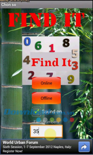 Chon so for Android