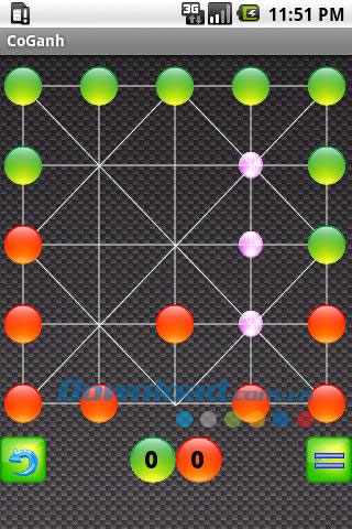 Co Ganh for Android