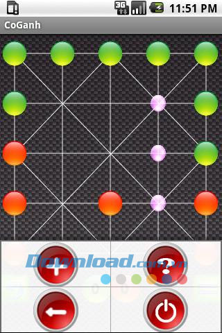 Co Ganh for Android