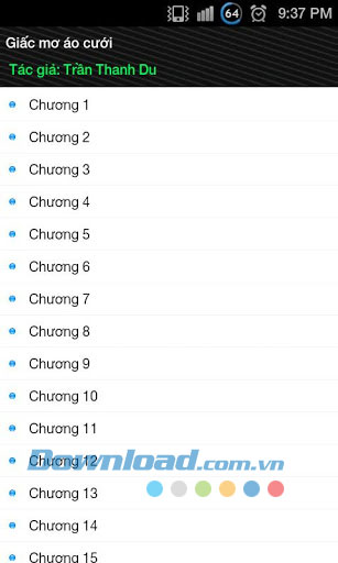 Giấc mơ áo cưới for Android
