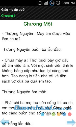 Giấc mơ áo cưới for Android