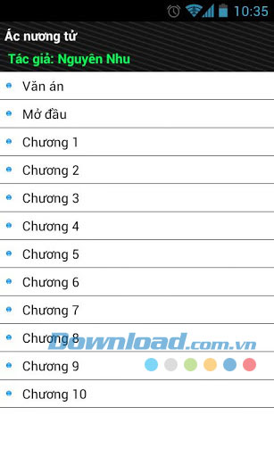 Ác nương tử for Android