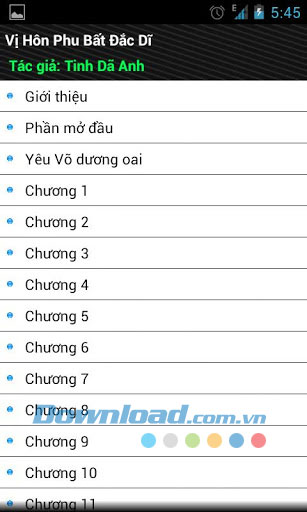 Vị hôn phu bất đắc dĩ for Android
