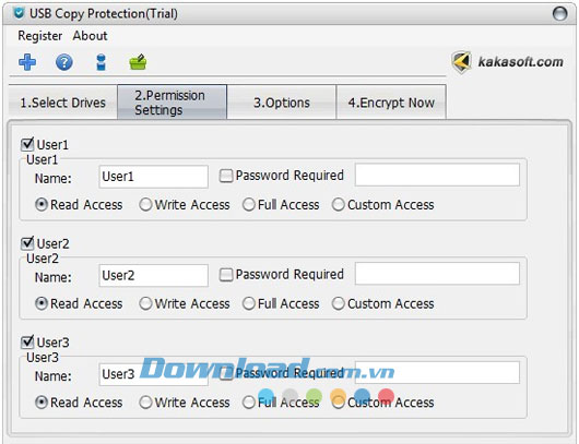 Kakasoft USB Copy Protection