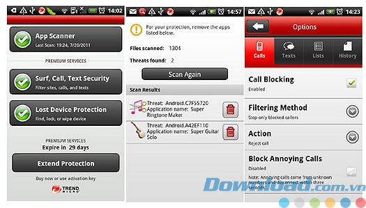 Trend Micro Mobile Security
