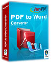 VeryPDF PDF to Word Converter