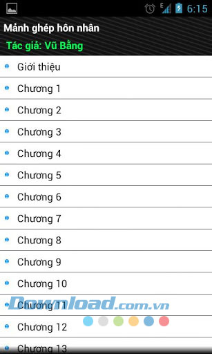 Mảnh ghép hôn nhân for Android