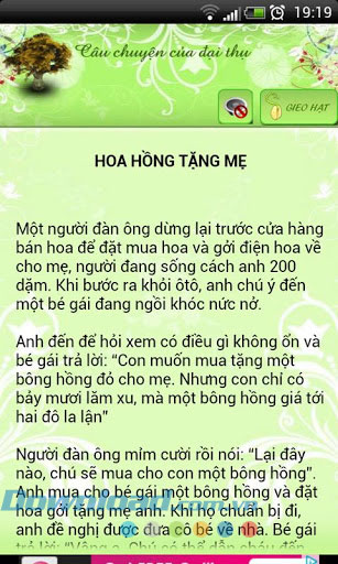 Secret Garden for Android