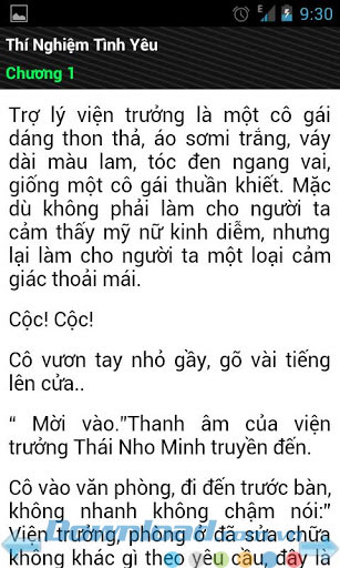Thí nghiệm tình yêu for Android