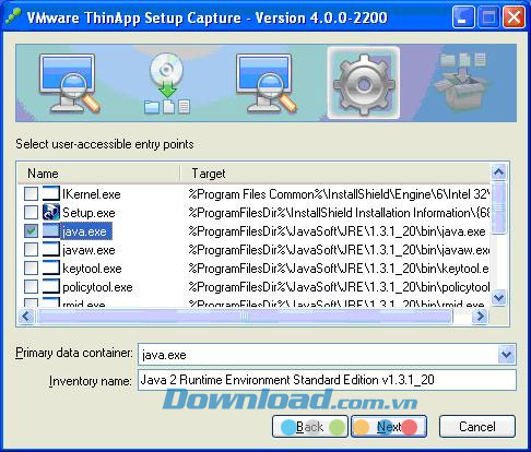 Vmware ThinApp