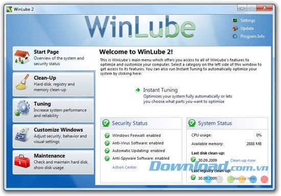 WinLube