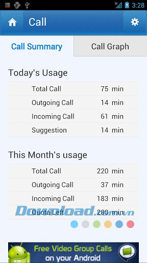 Dodol Phone for Android