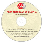 Phần mềm quản lý gia phả