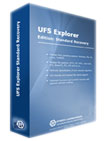 UFS Explorer Standard Recovery