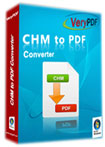 VeryPDF CHM to PDF Converter