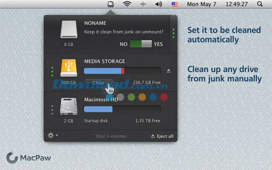 CleanMyDrive