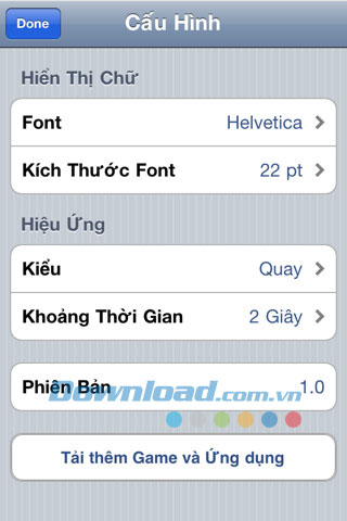 Ngụ ngôn cho nhà quản lý for iOS