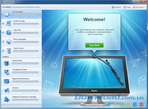 CleanMyPC