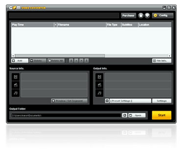 GOM Video Converter