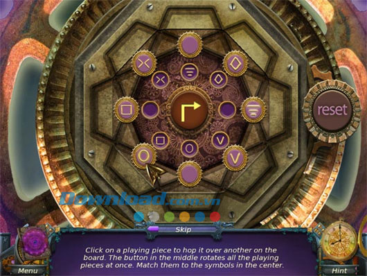 Time Relics: Gears of Light