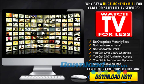 Amazing webtv