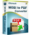 iStonsoft MOBI to PDF Converter