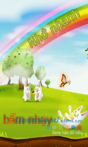 Game học từ vựng for Android