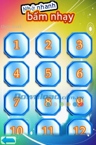 Game học từ vựng for Android