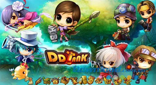 DDtank